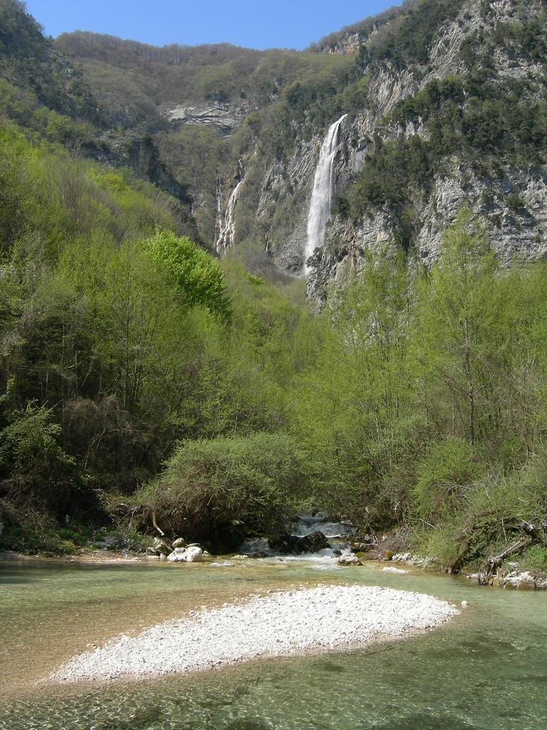 Cascate d''Italia